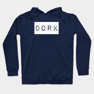 Proud Dork Label Hoodie